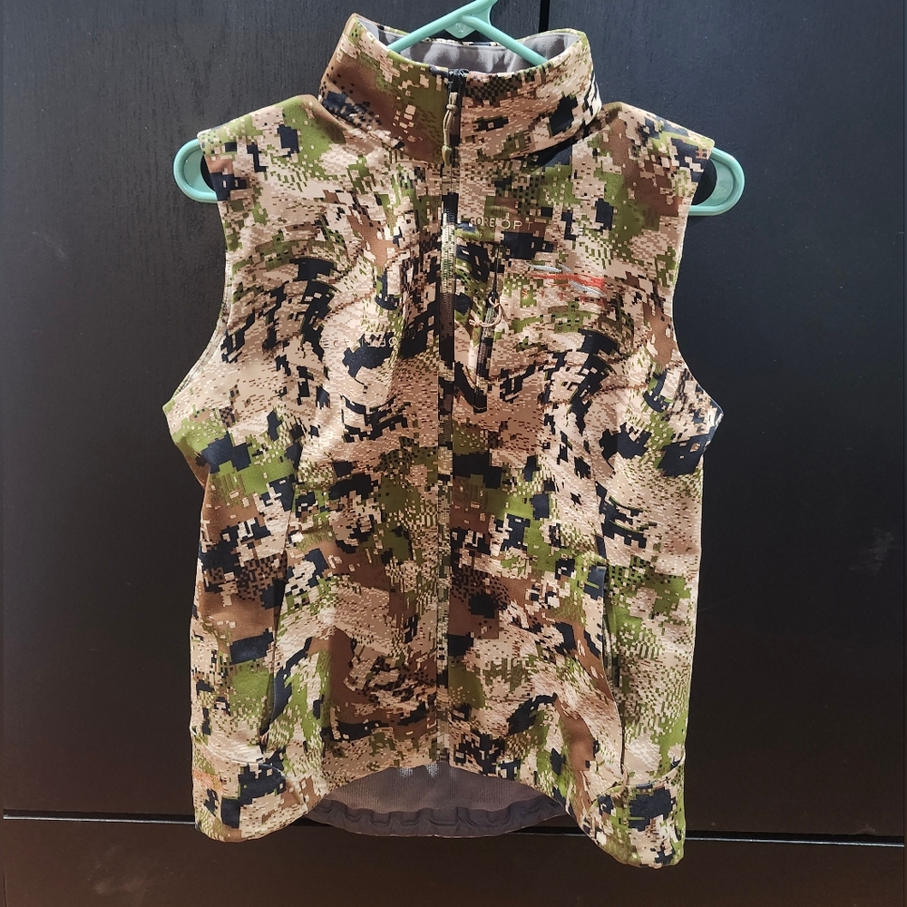 Sitka Women's Jetstream Vest